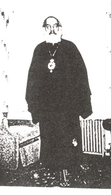 Archbishop Aftimios